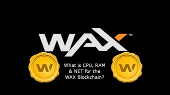 Let's go over CPU, NET & RAM on the WAX blockchain