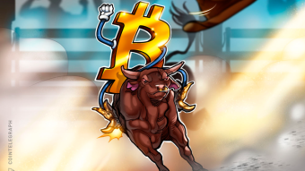 Bitcoin was moved by Tudor Jones' comments and its now trading above $40.000