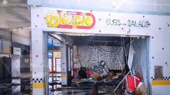 Death of an American Mall