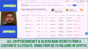 3 Now Low Cap Altcoin Gems That Can Pop? Catching The Next 10x Coins.