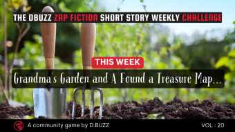 D.Buzz Zap Fiction Amazing Story Teller: @zonadigital21