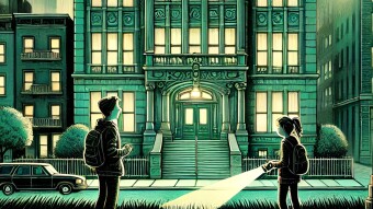 151 : The Enigma of the Emerald Building Chapter 11-5 The Crucial Discovery By E.BLACK