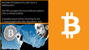 SEC Gives the Green Light – Time to Bet Big on Bitcoin Options ETF!