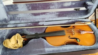 Pushing my limits with Smetana....