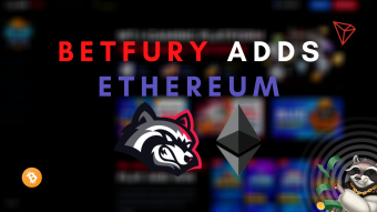Betfury Adds Ethereum | Multicurrency Profit-Sharing