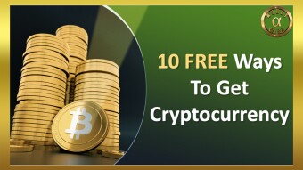 10 FREE Ways To Get Cryptocurrency In 2020!