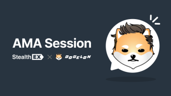Recap of Exclusive AMA: Dogelon Mars Coin x StealthEX