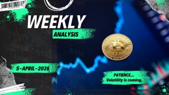 BTC: Weekly Analysis (April 5, 2026)