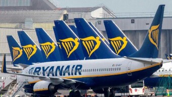 Ryanair will resume 40% of flights from July
