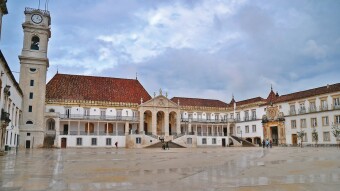 Portuguese Universities - Coimbra University