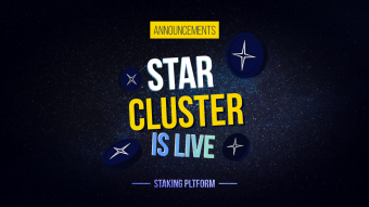 Star Cluster is Live!