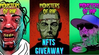 #04-2K21 NFT GIVEAWAY by CryptoBlonde