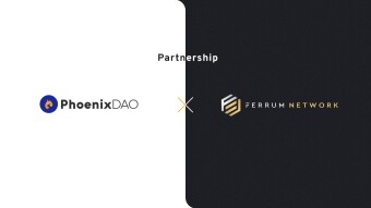 We're extremely excited to share with you our latest partnership: Ferrum Network!