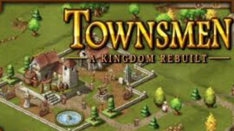 TOWNSMEN - A KINGDOM REBUILT
