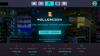What is Rollercoin? Intro Into Virtual Bitcoin Mining !