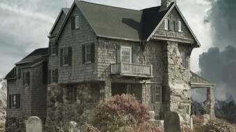 Cherry Hill Hauntings