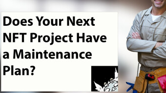 Creator vs. Maintainer & Your NFT Projects