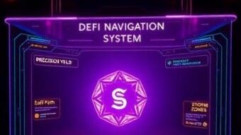 How Solana’s New Meteora Chart Feature is Changing the Game for DeFi Yield Farmers