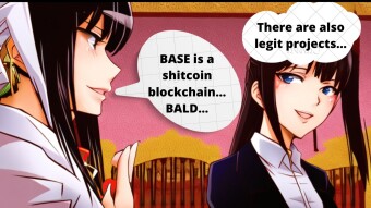 Is Base Only a Shitcoin Blockchain?