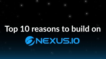 Top 10 Reasons to Build on Nexus