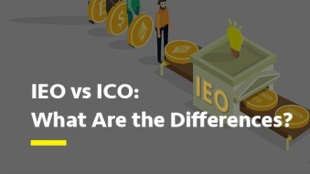 Comparison between ICO and IEO