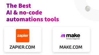 The best AI and no-code automation tools