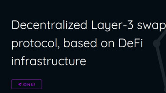 Poolz - Decentralized Layer-3 swapping protocol, based on DeFi infrastructure