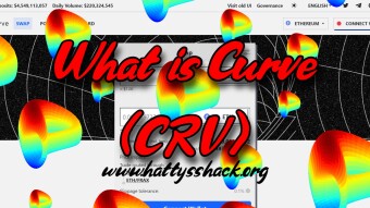 What is Curve (CRV)