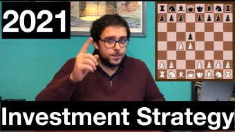 My Investing Strategy for 2021