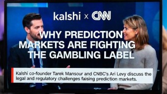 Robinhood, Crypto.com, and Coinbase Unite Against Gambling Trade Groups