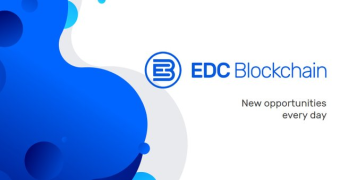 EDC BLOCKCHAIN - The Platform with New Possibilities