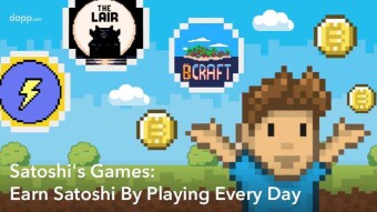 Satoshi's Games: Earn Satoshi By Playing Every Day
