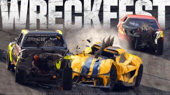 V8 Outlaw - Wreckfest