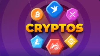 Betfury - Cryptos - New In House Game
