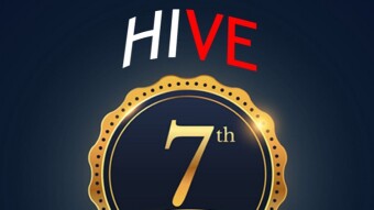 My 7th Anniversary on HIVE Blockchain