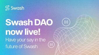 Swash DAO now live!