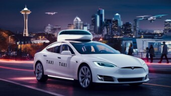 Tesla's robotaxi: A revolution or a risky promise?