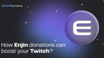 How Enjin donations can boost your Twitch?
