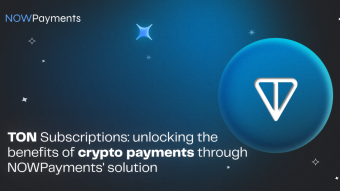 TON Subscriptions: Unlocking the Benefits of Crypto Payments through NOWPayments’ Solution