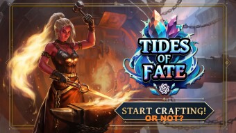 Gods Unchained - Crafting is live, but how is the experience?