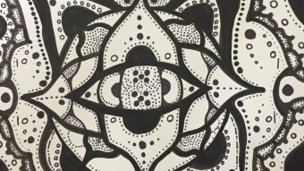 Day 7 of My Fractal Art Personal Drawing Challenge - "Creation"
