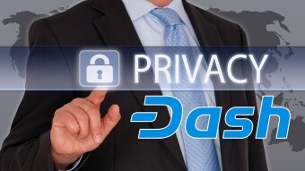 Roadmap sulla privacy di Dash