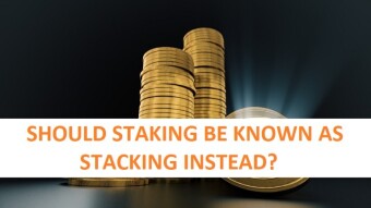 Why is it called Staking, and why does it not work like I think?