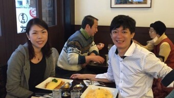 Where to eat omurice in Tokyo