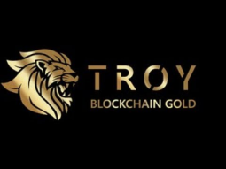 TROY: Now we have gold on the Blockchain Technology