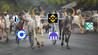 The crypto exchange after the collapse of CZ