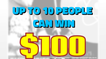 Atom Collector NFTs - Up To 10 People Can Win $100 Worth of STEEM!