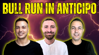 BULLRUN ANTICIPATA e SUPER CICLO: TEORIE che possono diventare REALTÀ?!?
