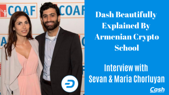 Dash Beautifully Explained By Armenian Crypto School