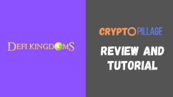 Defi Kingdoms Review and Tutorial
